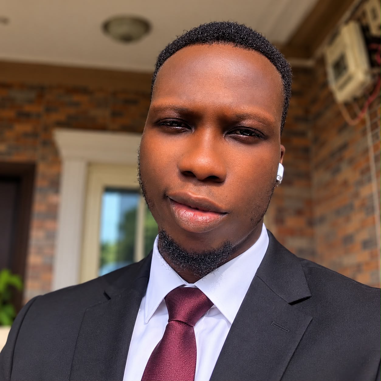 David Oluwafemi, founder of NETVYL Digital Resources Global Ltd